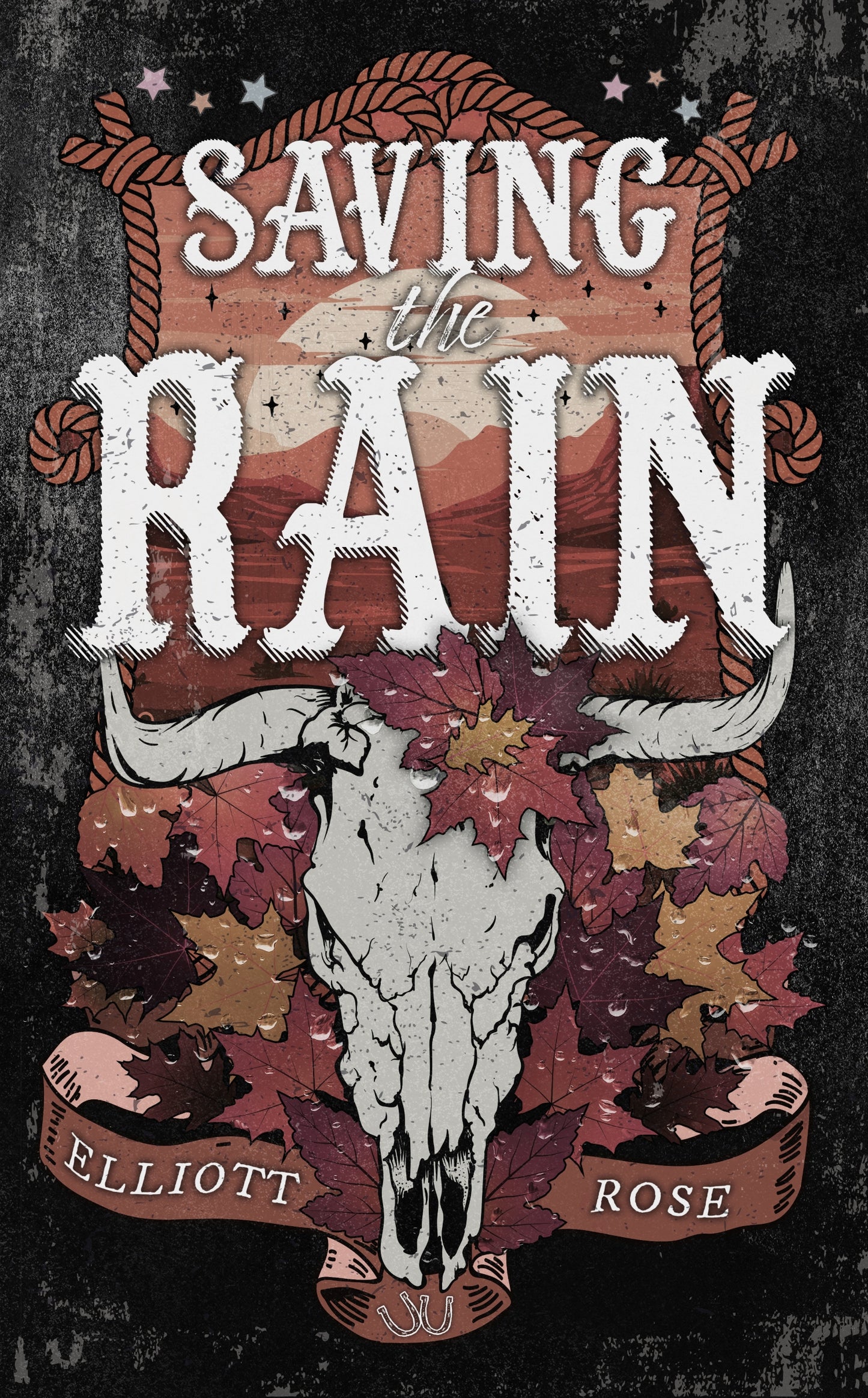 Saving the Rain: Deluxe Limited Edition (Crimson Ridge)