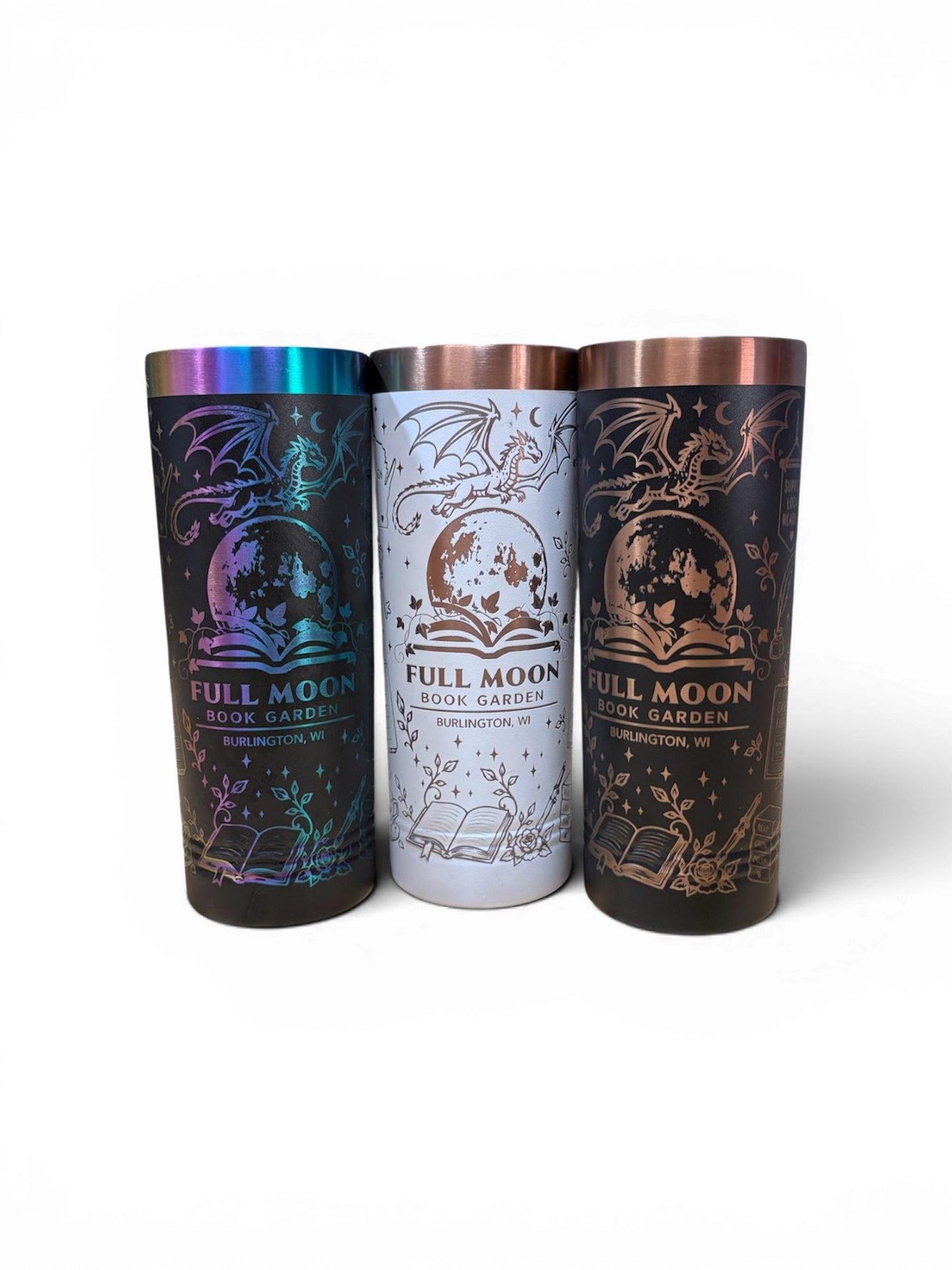 Full Moon Tumbler 22 oz.