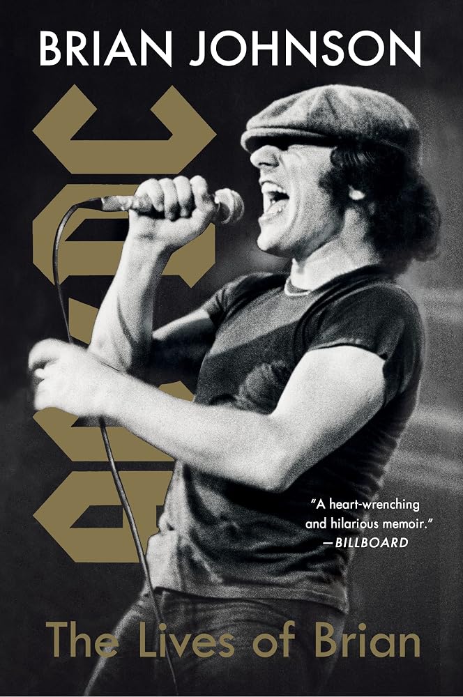 The Lives of Brian: A Memoir cover image