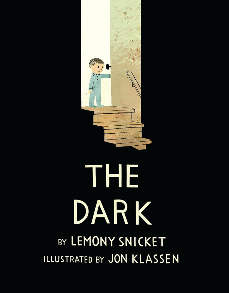 The Dark cover image