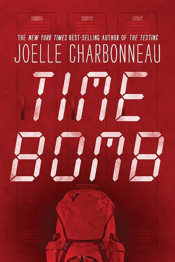 Time Bomb cover image