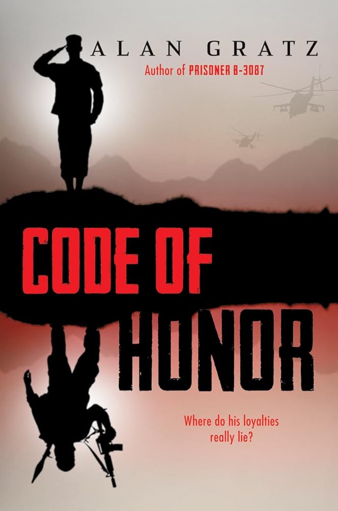 Code of Honor cover image