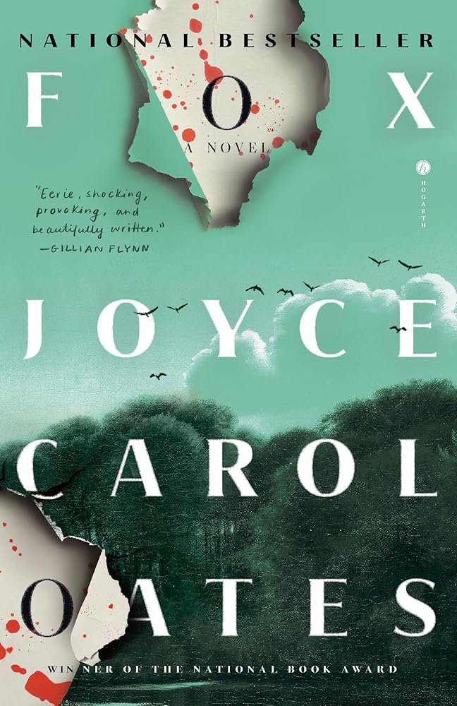 Fox: A Novel cover image