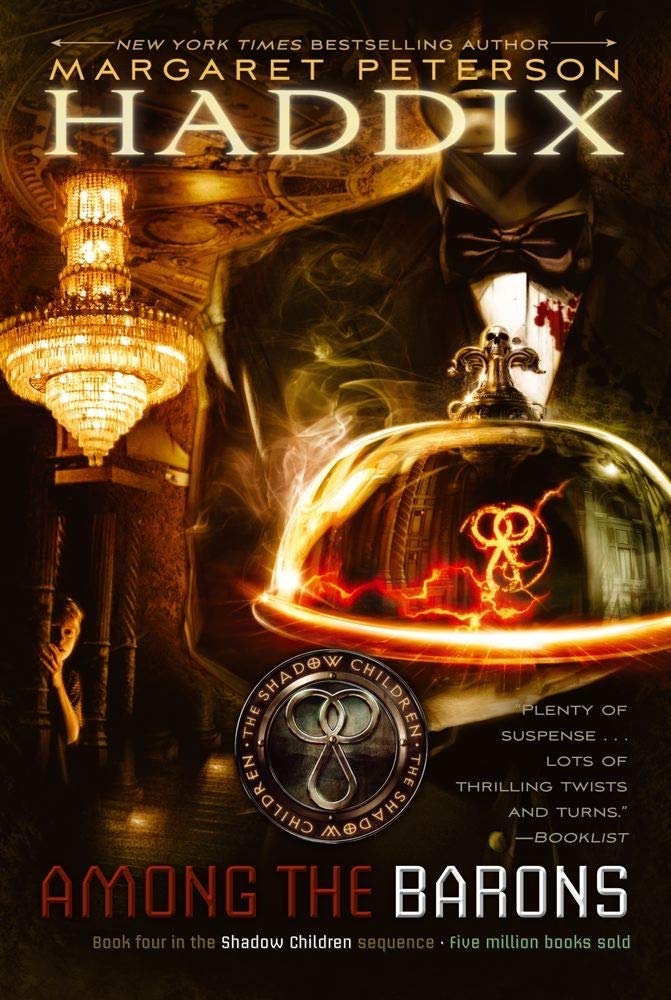 Among the Barons (Shadow Children) cover image