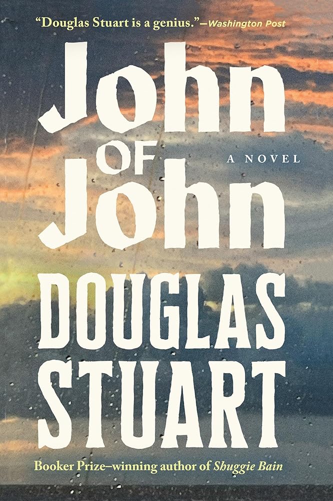 John of John: A Novel cover image