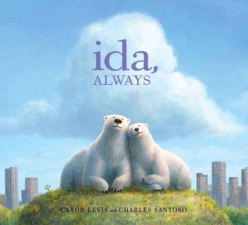 Ida, Always cover image