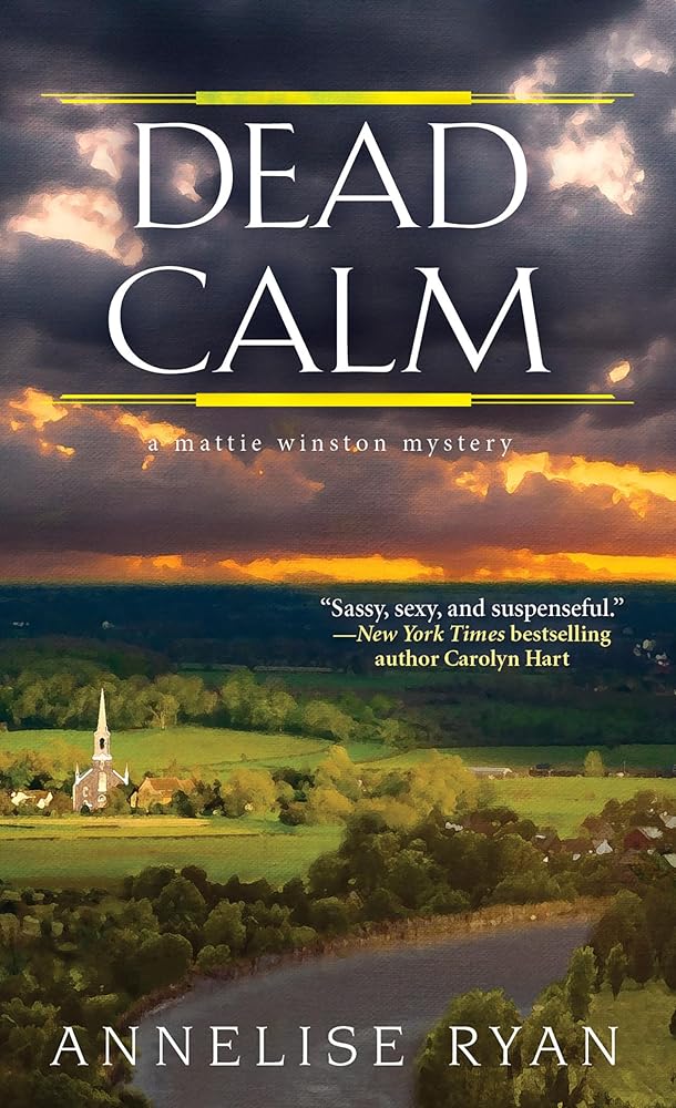 Dead Calm (A Mattie Winston Mystery) cover image