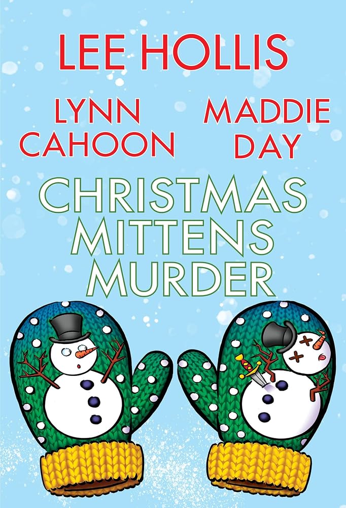 Christmas Mittens Murder cover image