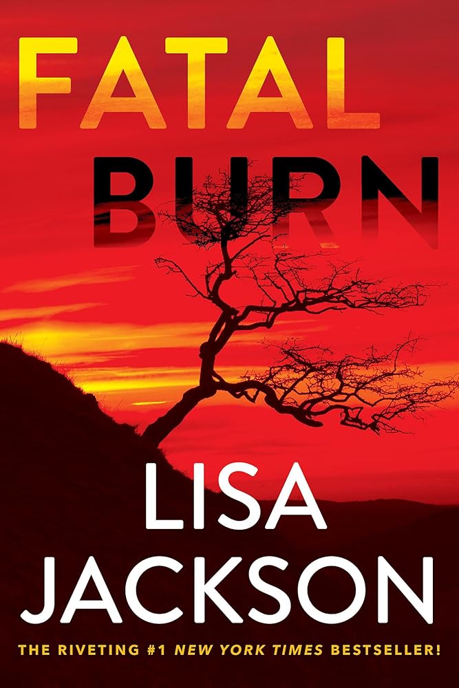 Fatal Burn (West Coast Series) cover image