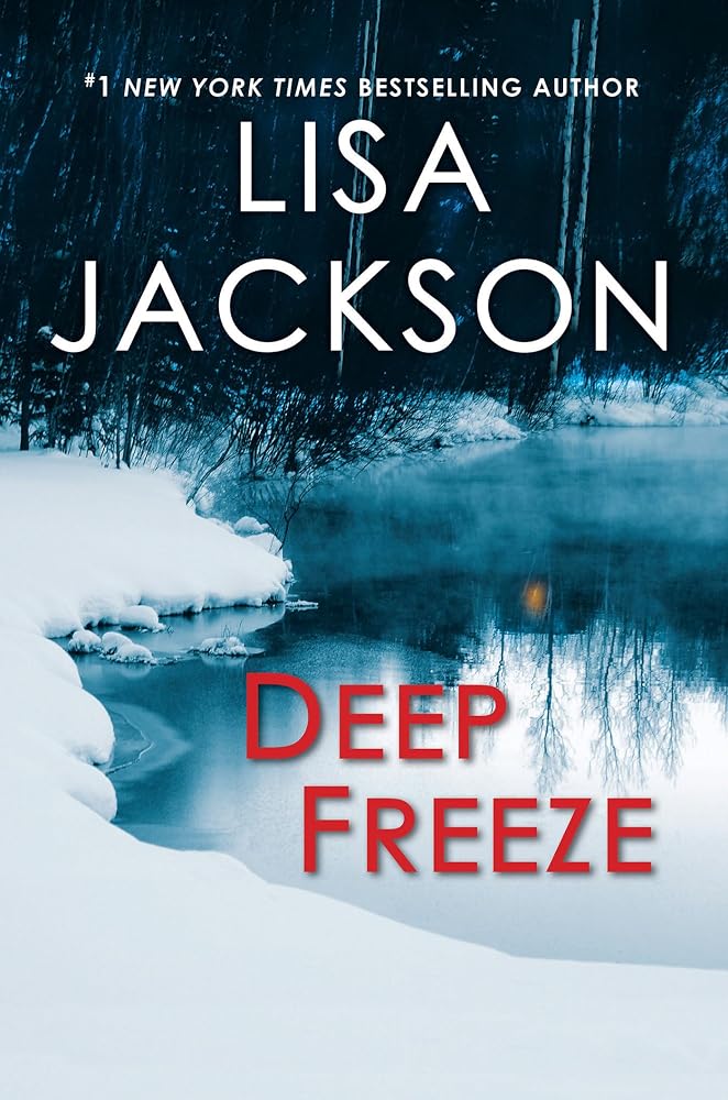 Deep Freeze (West Coast Series) cover image