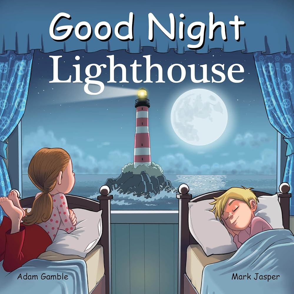 Good Night Lighthouse (Good Night Our World) cover image