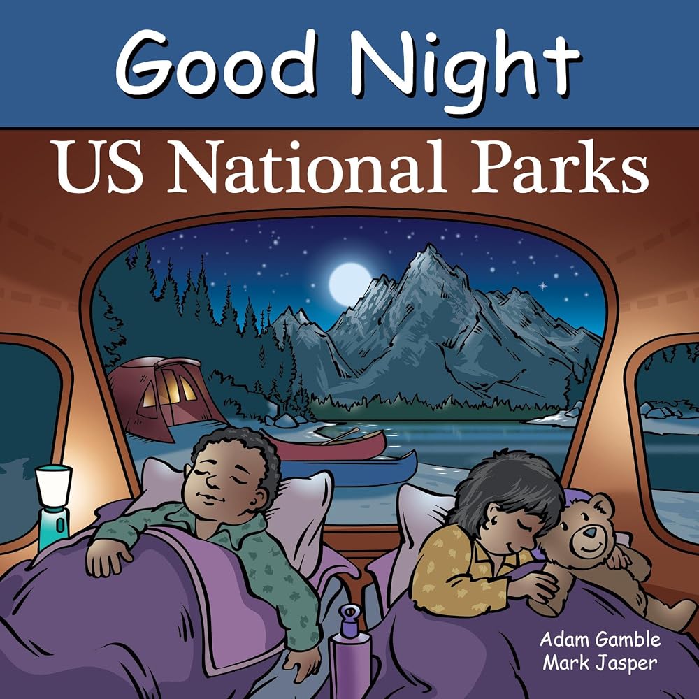 Good Night US National Parks (Good Night Our World) cover image