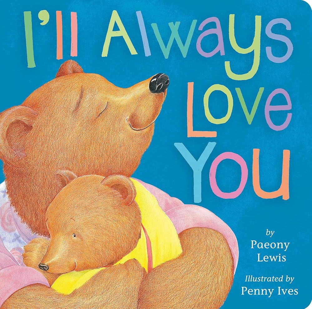 I'll Always Love You cover image