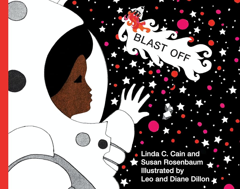 Blast Off (New York Review Children's Collection) cover image