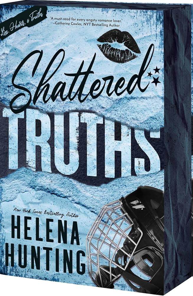 Shattered Truths cover image