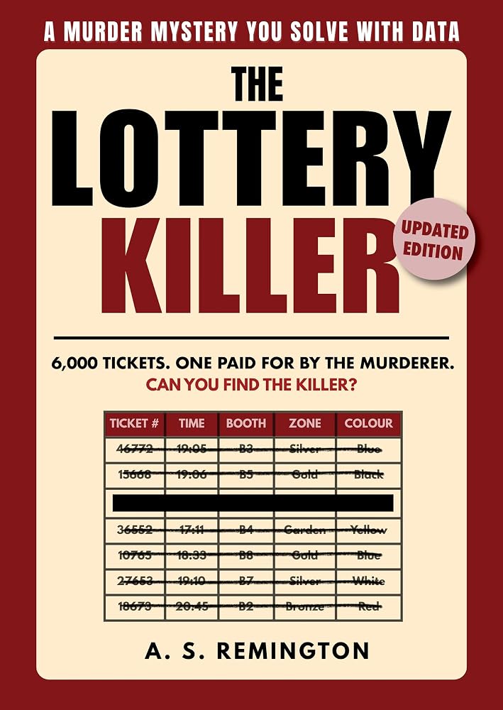 The Lottery Killer cover image