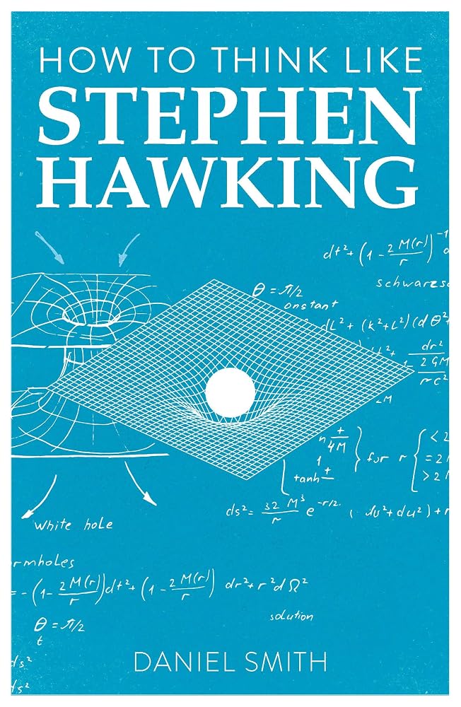 How to Think Like Stephen Hawking (8) cover image