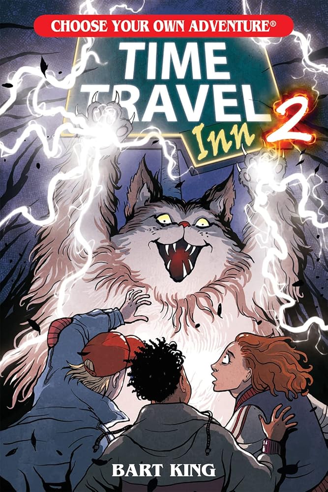 Time Travel Inn 2 (Choose Your Own Adventure New Classics) cover image