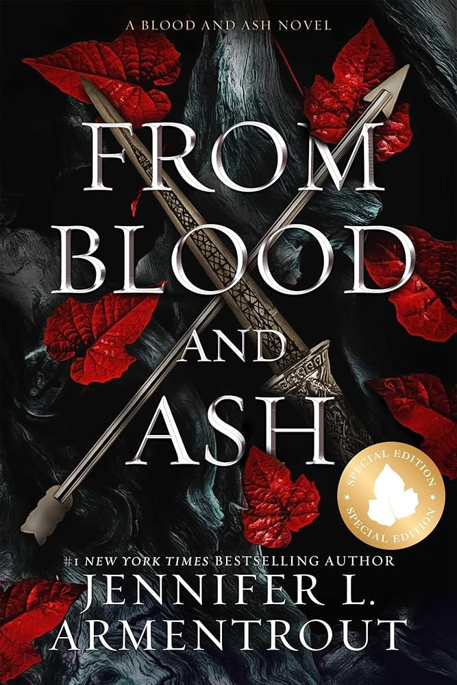 From Blood and Ash Special Edition cover image
