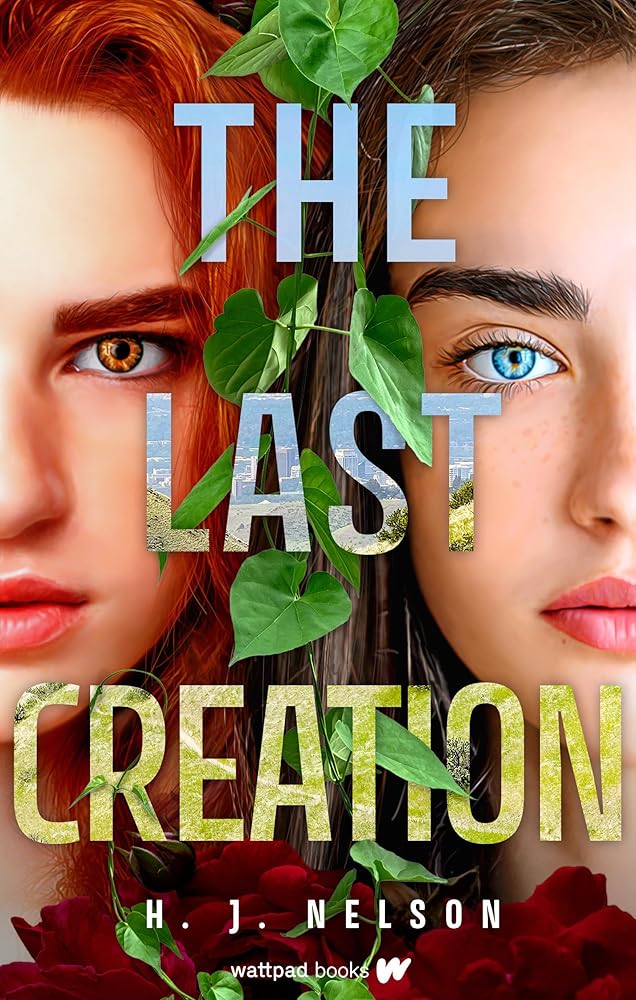 The Last Creation (The Last She) cover image