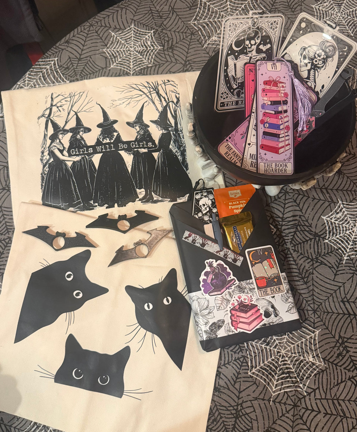 *Full Moon Feature- Adult Boo Bag