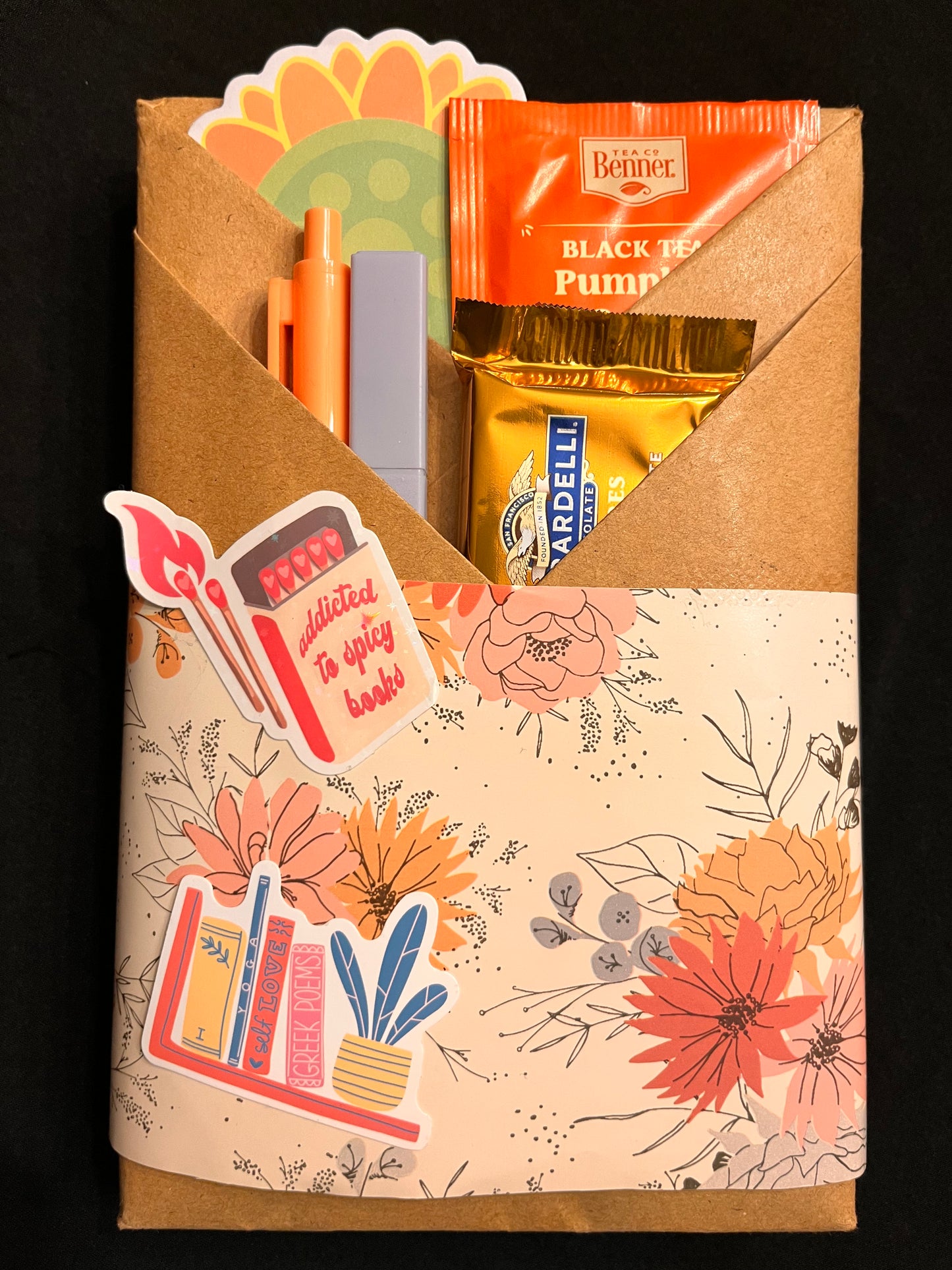 Crescent Moon Blind Date Subscription