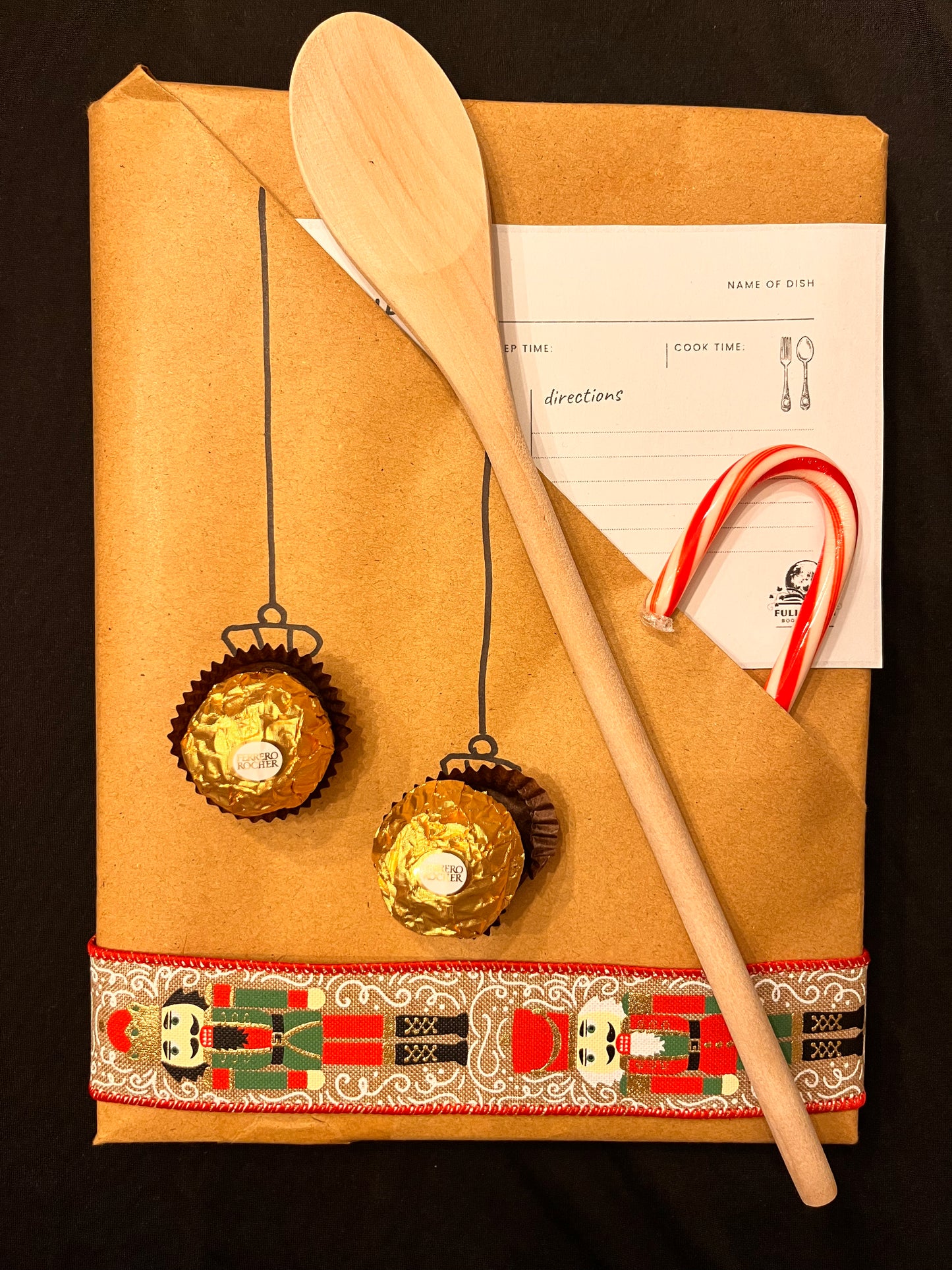 Blind Date Cookbook: Dessert Addition