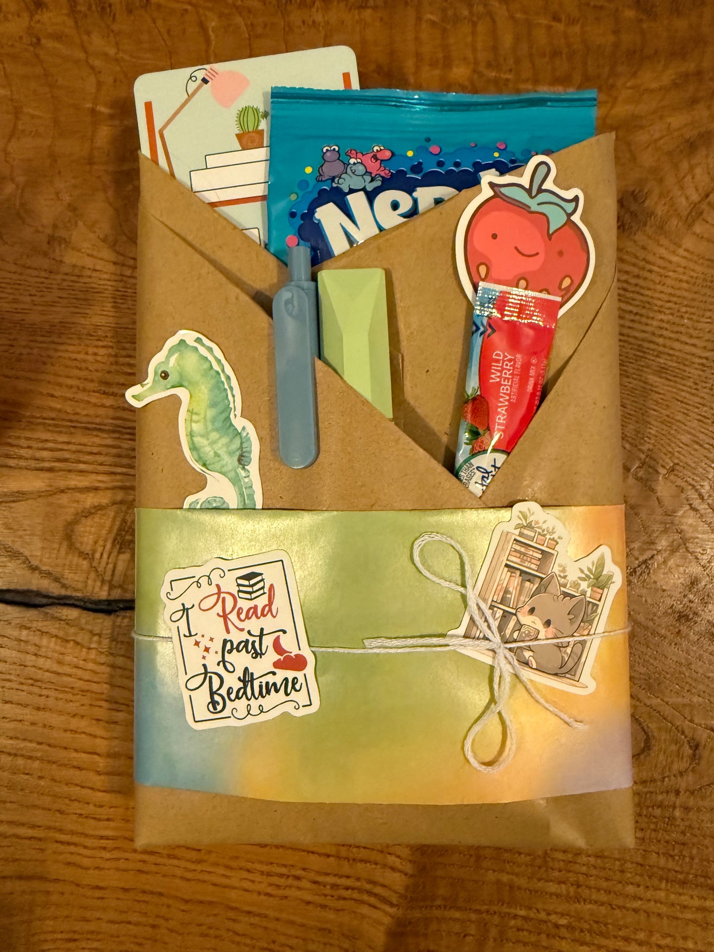Middle Grade Blind Date (pick a genre)