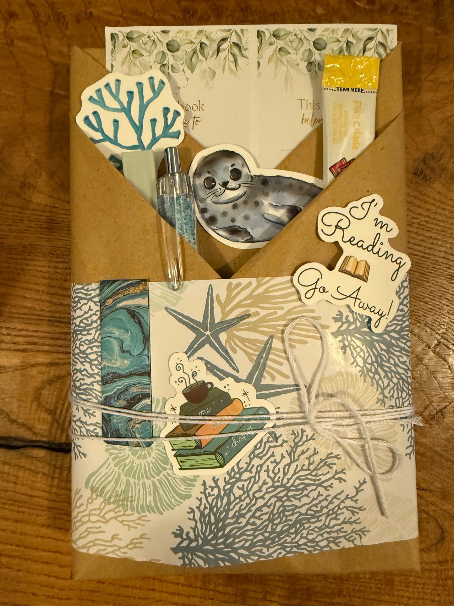 Blind Date Beach Addition (pick a genre)