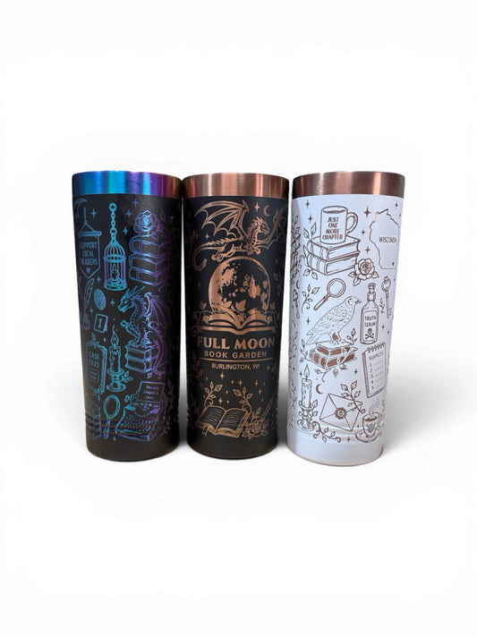 Full Moon Tumbler 22 oz.