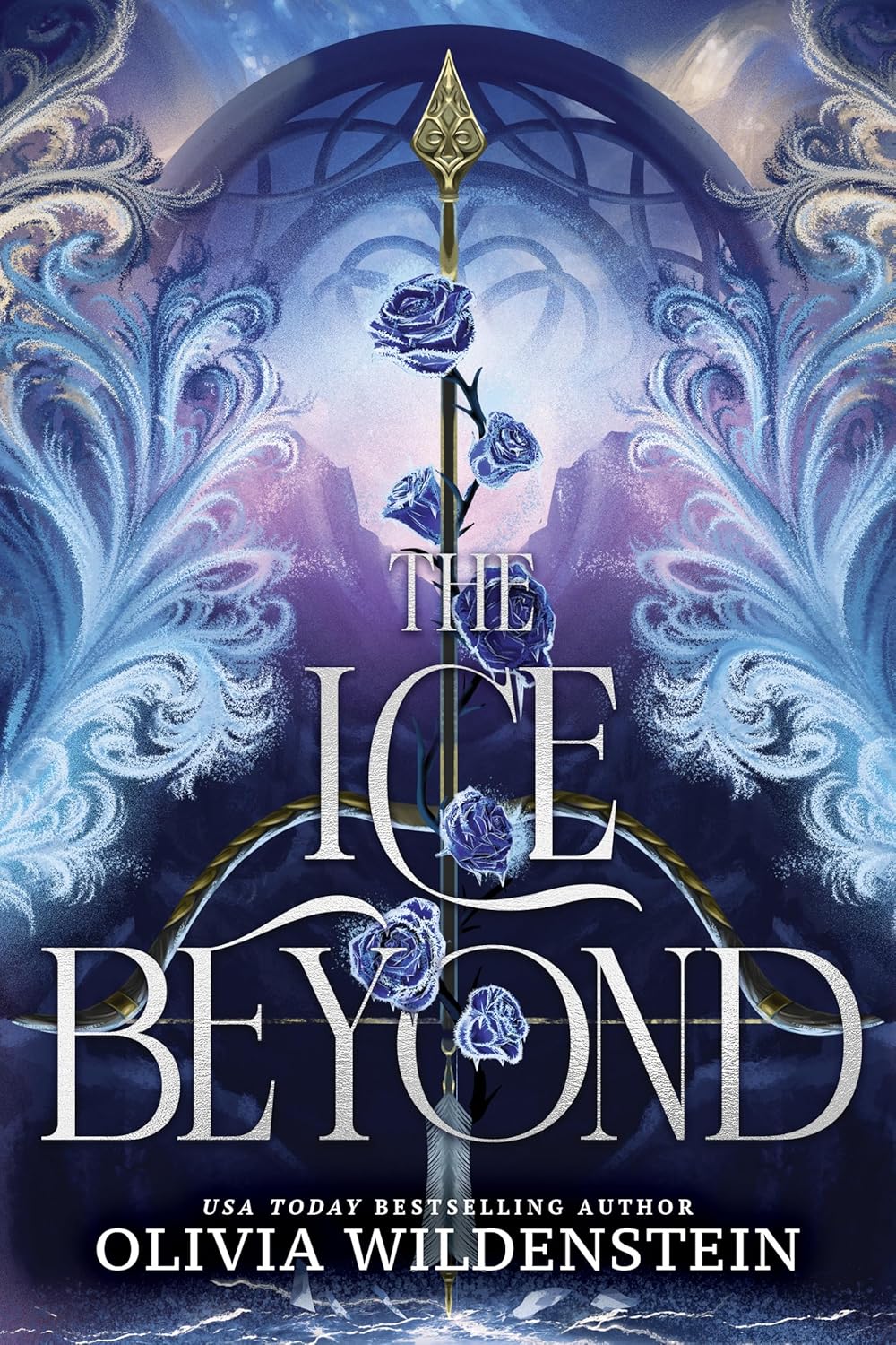 The Ice Beyond (Deluxe Edition) (The Empress of Thorns, 1)