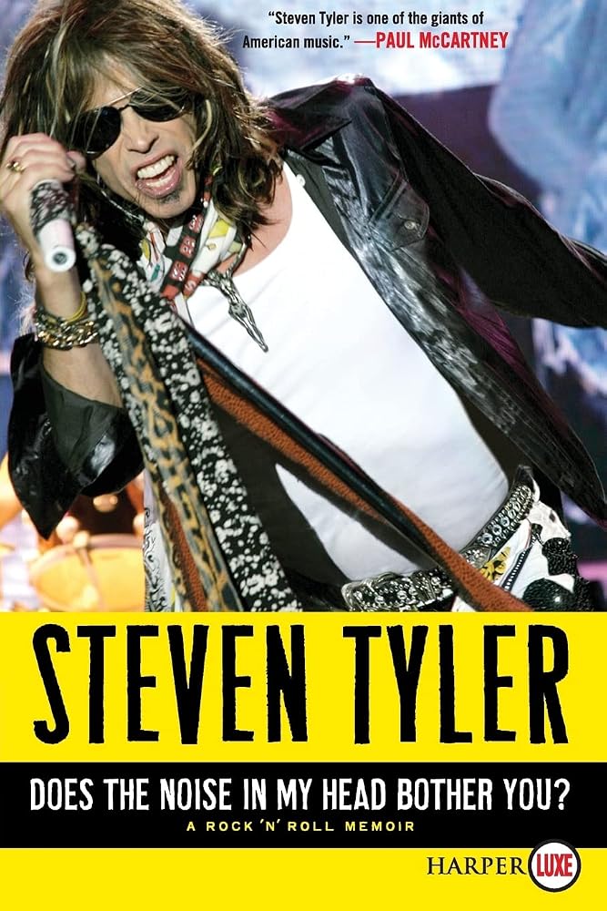 Does the Noise in My Head Bother You?: A Rock 'n' Roll Memoir cover image