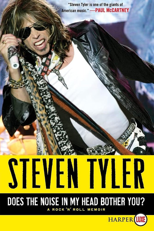 Does the Noise in My Head Bother You?: A Rock 'n' Roll Memoir cover image