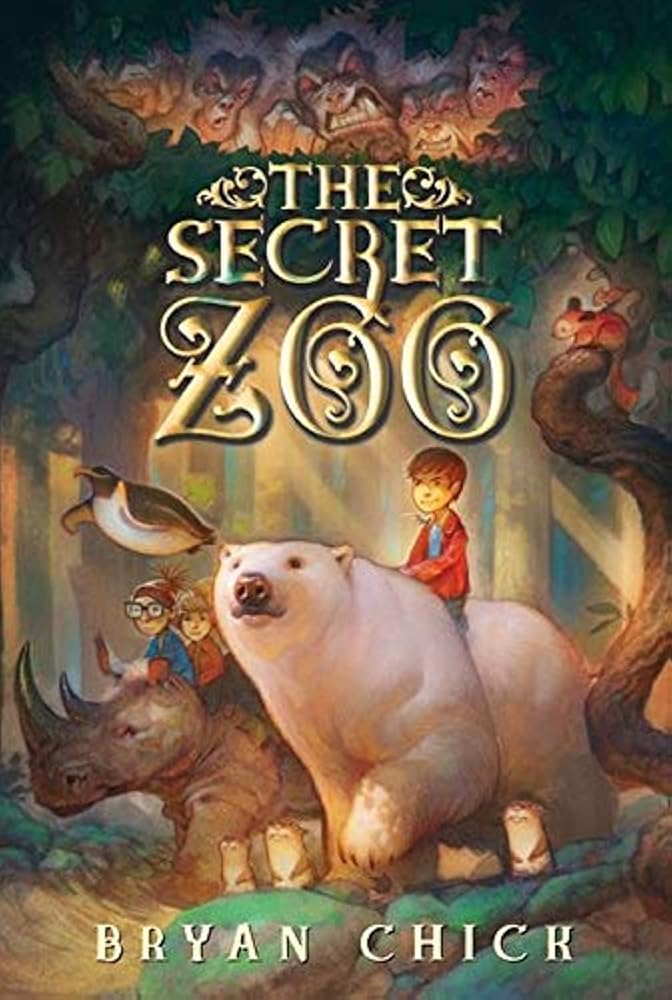 The Secret Zoo cover image
