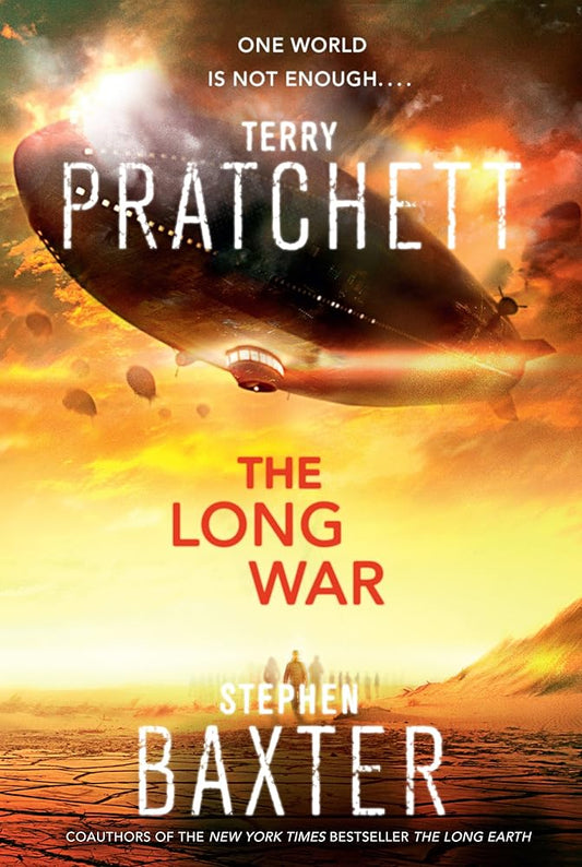 The Long War (Long Earth, 2) cover image