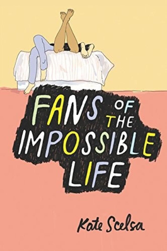 Fans of the Impossible Life: A Captivating Debut YA Novel About LGBTQ Teens, Mental Health, and Transformative Friendship cover image