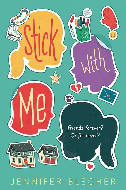 Stick with Me cover image