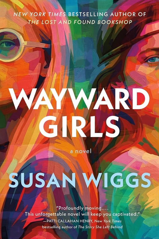 Wayward Girls: A Novel cover image