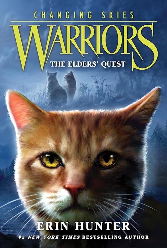Warriors: Changing Skies #1: The Elders' Quest cover image