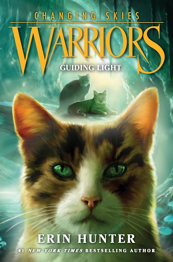 Warriors: Changing Skies #4: Guiding Light cover image