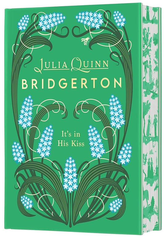 It's in His Kiss Deluxe Collector's Edition: Bridgerton cover image