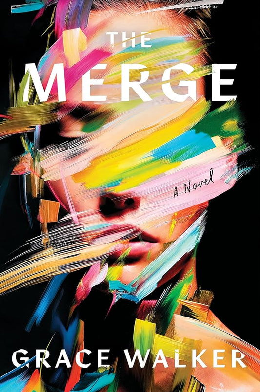 The Merge: A Novel cover image