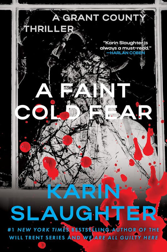 A Faint Cold Fear: A Grant County Thriller cover image