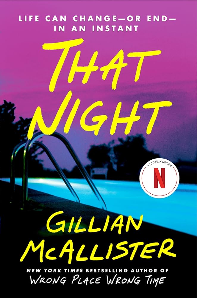 That Night: A Novel cover image