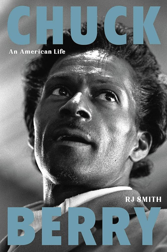 Chuck Berry: An American Life cover image