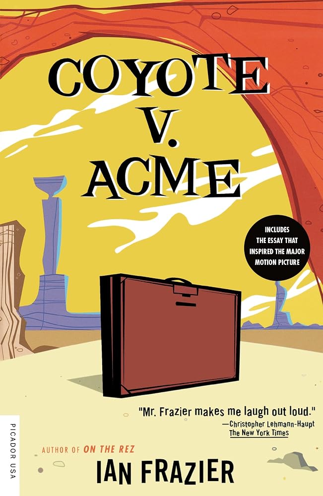 Coyote v. Acme cover image