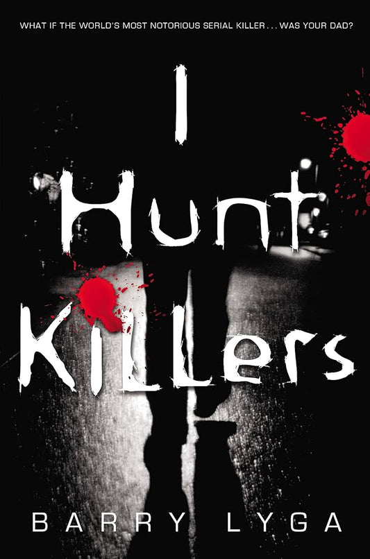 I Hunt Killers cover image