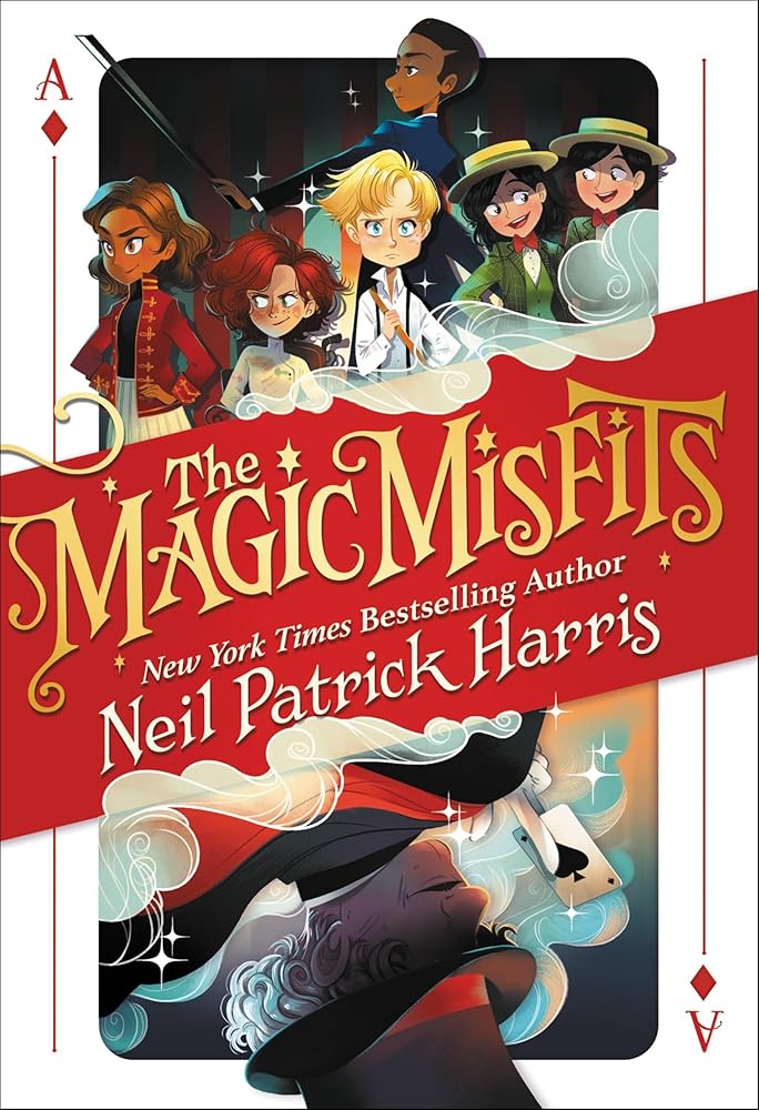 The Magic Misfits (The Magic Misfits, 1) cover image