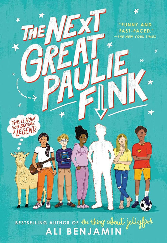 The Next Great Paulie Fink cover image
