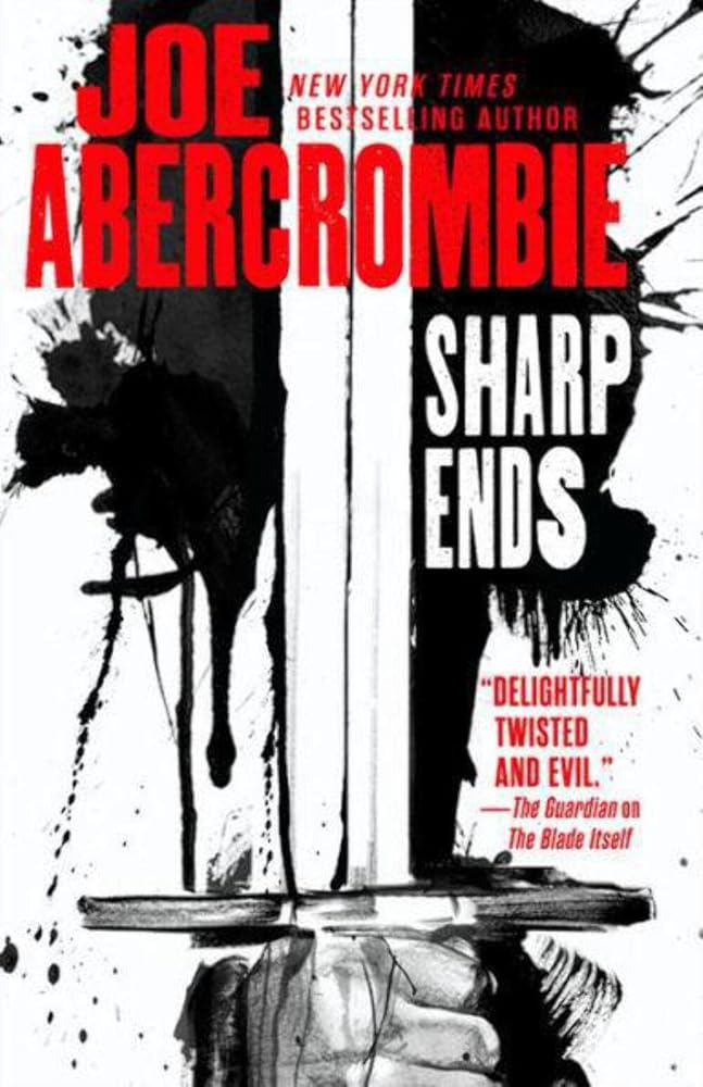 Sharp Ends: Stories from the World of the First Law cover image